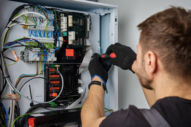 Licensed Electrical Panel Upgrade service in Thorofare, NJ - No Joke electrician